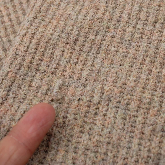 Maurice’s Women’s Open Knit Sweater – Size L - Picture 7 of 8